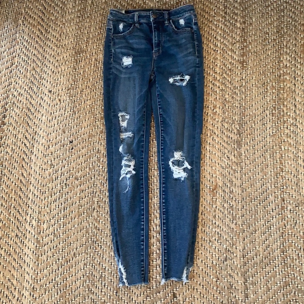 jeans